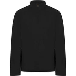 Front Row Mens Pique Top - 3XL, Black