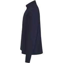 Front Row Mens Pique Top - XS, Navy