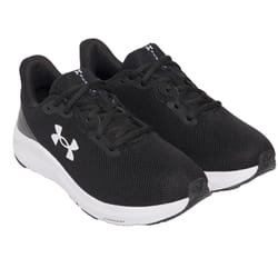 Under Armour Womens/Ladies Charged Pursuit Trainers - 8 UK, Black