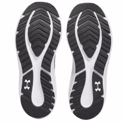 Under Armour Womens/Ladies Charged Pursuit Trainers - 8 UK, Black