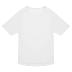 B&C Unisex Adult #Active T-Shirt - XS, White