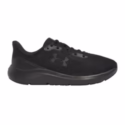 Under Armour Mens Charged Pursuit 4 Trainers - 8 UK, Black