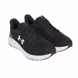 Under Armour Mens Charged Pursuit 4 Trainers - 12 UK, Black/White