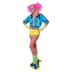 Smiffys Womens/Ladies Skater Girl Costume