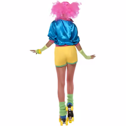 Smiffys Womens/Ladies Skater Girl Costume