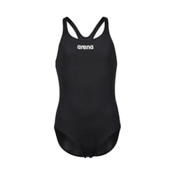 Arena Girls Team Swim Pro One Piece Swimsuit - 11-12 Years, Black