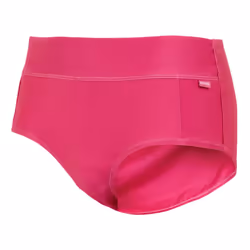 Regatta Womens/Ladies Paloma Plain Swim Briefs - 20 UK, Pink Fusion