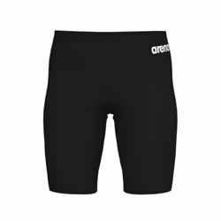 Arena Childrens/Kids Jammer Solid Plain Swimming Trunks - 24R, Black