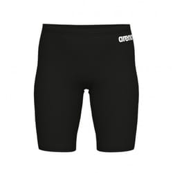 Arena Childrens/Kids Jammer Solid Plain Swimming Trunks - 26R, Black