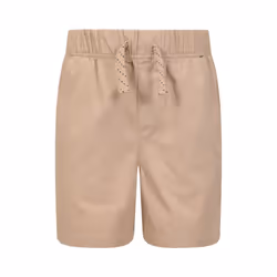 Mountain Warehouse Childrens/Kids Waterfall Organic Shorts - 5-6 Years, Beige