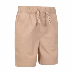 Mountain Warehouse Childrens/Kids Waterfall Organic Shorts - 5-6 Years, Beige