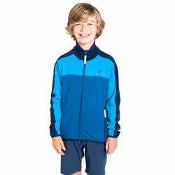 Dare 2B Childrens/Kids Emergent IV Stretch Midlayer - 3-4 Years, Moonlight Denim