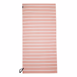 Regatta Striped Microfibre Beach Towel