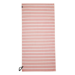 Regatta Striped Microfibre Beach Towel