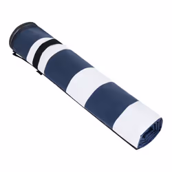 Regatta Striped Microfibre Beach Towel