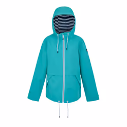 Regatta Womens/Ladies Bayletta II Waterproof Jacket - 8 UK, Turquoise