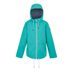 Regatta Womens/Ladies Bayletta II Waterproof Jacket - 8 UK, Turquoise
