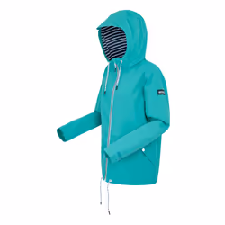Regatta Womens/Ladies Bayletta II Waterproof Jacket - 8 UK, Turquoise