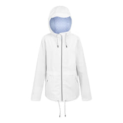 Regatta Womens/Ladies Bayletta II Waterproof Jacket - 10 UK, White