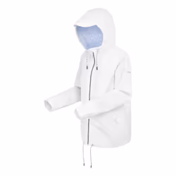 Regatta Womens/Ladies Bayletta II Waterproof Jacket - 10 UK, White