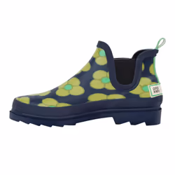 Regatta Womens/Ladies Orla Kiely Spinning Flower Mid Cut Wellington Boots - 7 UK, Navy