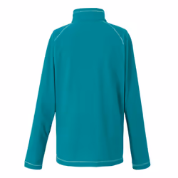 Regatta Great Outdoors Womens/Ladies Montes Half Zip Fleece Top - 14 UK, Exotic Plume/Gulfstream