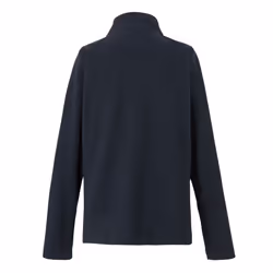 Regatta Great Outdoors Womens/Ladies Montes Half Zip Fleece Top - 16 UK, Navy/Black