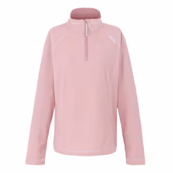 Regatta Great Outdoors Womens/Ladies Montes Half Zip Fleece Top - 20 UK, Lilas/Powder Lilac
