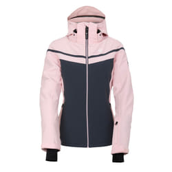 Dare 2B Womens/Ladies Flurry Ski Jacket - 18 UK, Crystal Rose/Ebony Grey