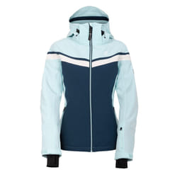 Dare 2B Womens/Ladies Flurry Ski Jacket - 14 UK, Water Ballet/Moonlight Denim