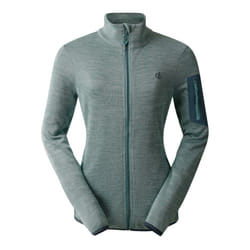 Dare 2B Womens/Ladies Torrek Fleece Top - 10 UK, Aquifer/Peach Bloom