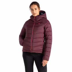 Dare 2B Womens/Ladies Torrek Baffled Padded Jacket - 10 UK, Fig