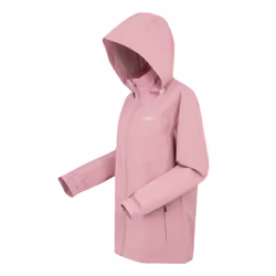 Regatta Womens/Ladies Daysha II Waterproof Jacket - 14 UK, Lilas