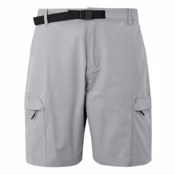 Regatta Mens Mallen Shorts - 3XL, Storm Grey