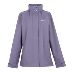 Regatta Great Outdoors Womens/Ladies Daysha Waterproof Shell Jacket - 16 UK, Purple Sage