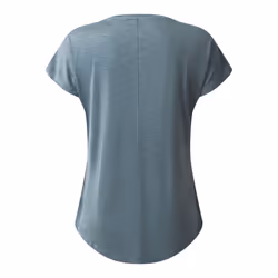 Dare 2B Womens/Ladies Vigilant Active T-Shirt - 24 UK, Element Grey