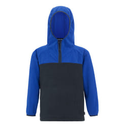 Regatta Childrens/Kids Fayley Fleece Hoodie - 13 Years, Olympian Blue/Navy