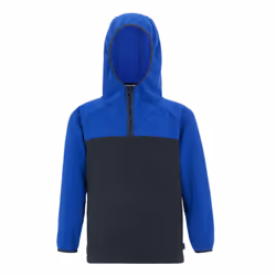 Regatta Childrens/Kids Fayley Fleece Hoodie - 11-12 Years, Olympian Blue/Navy