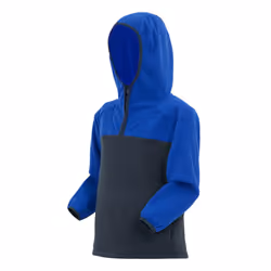 Regatta Childrens/Kids Fayley Fleece Hoodie - 11-12 Years, Olympian Blue/Navy