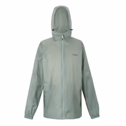 Regatta Mens Pack It III Waterproof Jacket - 3XL, Glacier