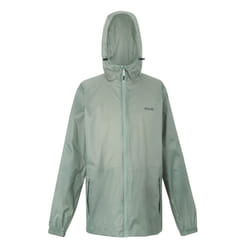 Regatta Mens Pack It III Waterproof Jacket - 3XL, Glacier