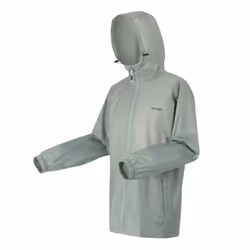 Regatta Mens Pack It III Waterproof Jacket - 3XL, Glacier