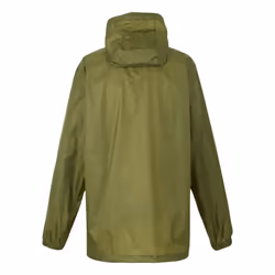 Regatta Mens Pack It III Waterproof Jacket - XL, Nephrite Green