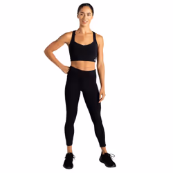 Dare 2B Womens/Ladies Swift III Sports Bra - L, Black