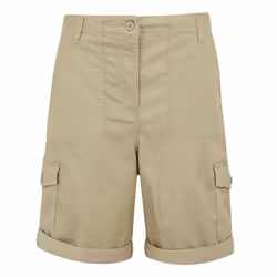Regatta Womens/Ladies Shorebella Shorts - 14 UK, White Pepper