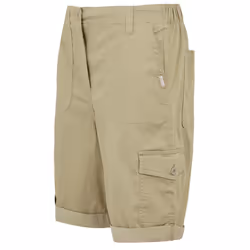 Regatta Womens/Ladies Shorebella Shorts - 14 UK, White Pepper