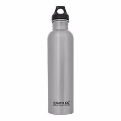 Regatta Stainless Steel 1L Water Bottle - One Size, Silver