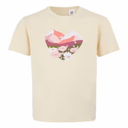Regatta Childrens/Kids Alvarado IX Flowers T-Shirt - 11-12 Years, Light Vanilla
