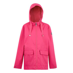 Regatta Womens/Ladies Otilie Waterproof Jacket - 8 UK, Pink Fusion