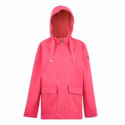 Regatta Womens/Ladies Otilie Waterproof Jacket - 16 UK, Pink Fusion